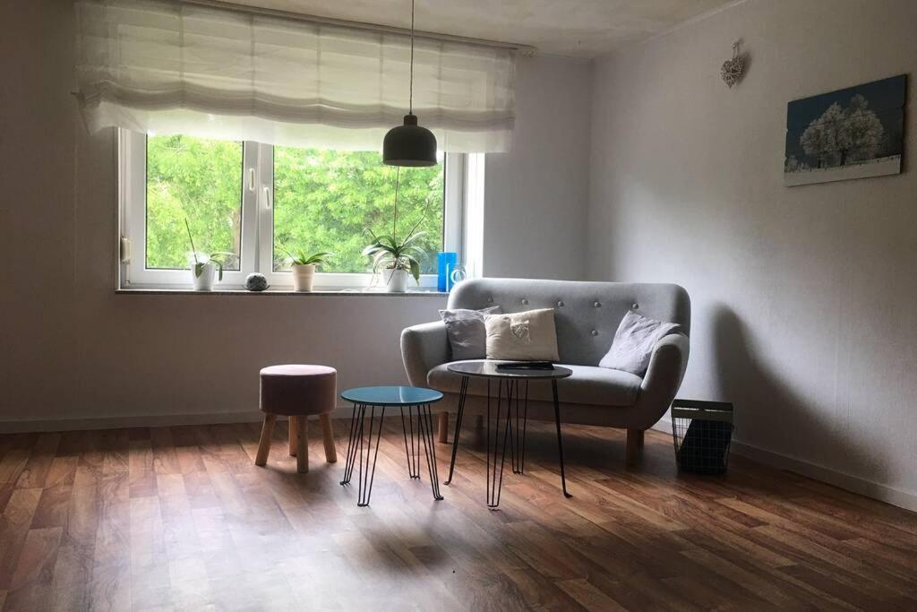 Ferienwohnung Kalldorf Kalletal Exteriör bild