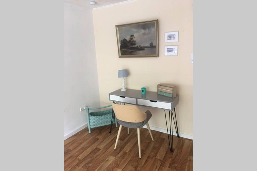 Ferienwohnung Kalldorf Kalletal Exteriör bild