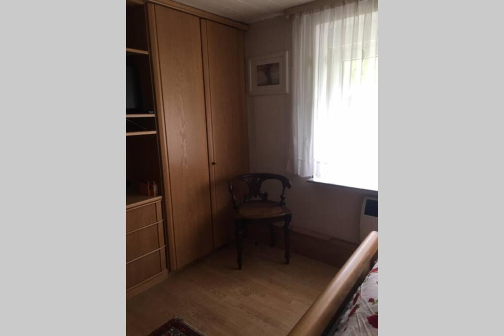 Ferienwohnung Kalldorf Kalletal Exteriör bild