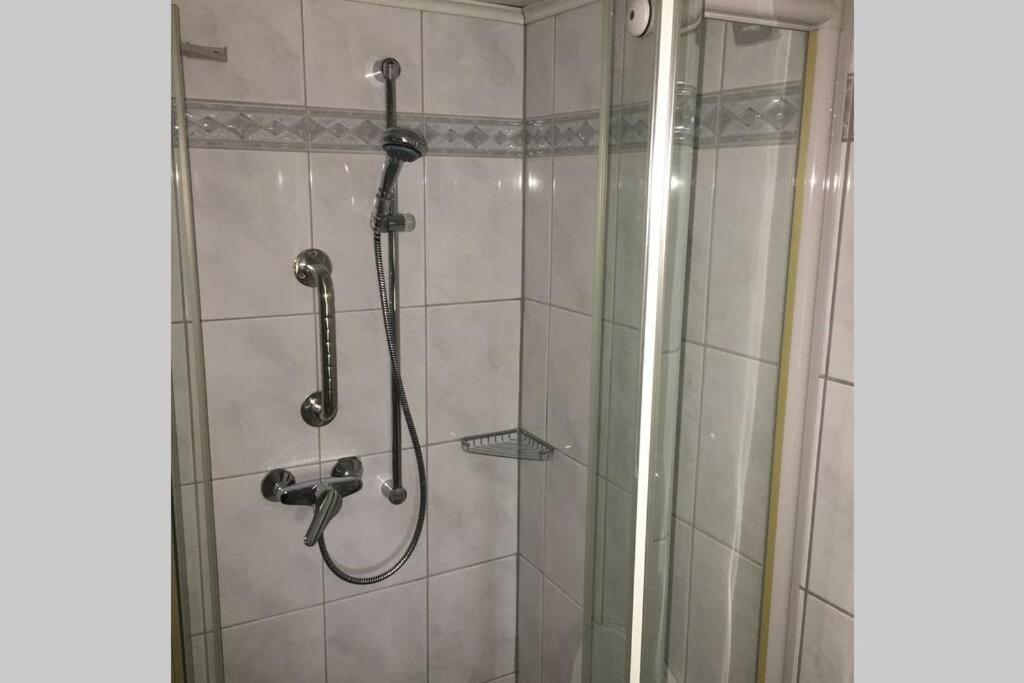 Ferienwohnung Kalldorf Kalletal Exteriör bild