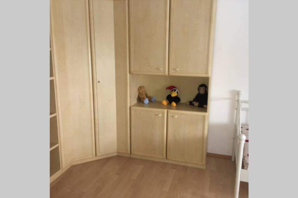Ferienwohnung Kalldorf Kalletal Exteriör bild