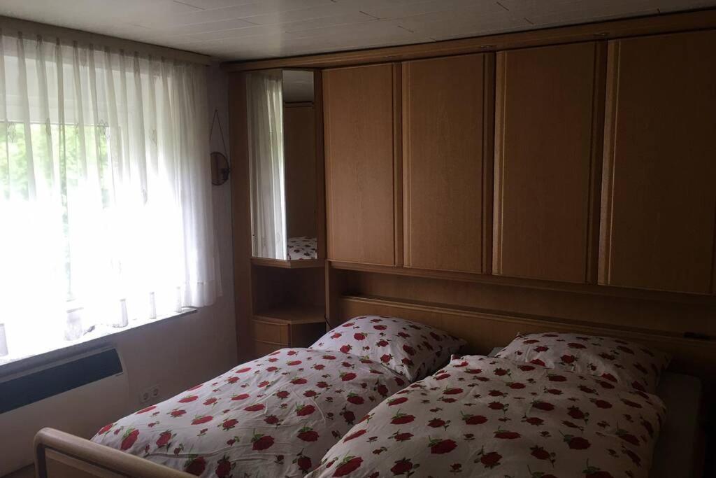 Ferienwohnung Kalldorf Kalletal Exteriör bild