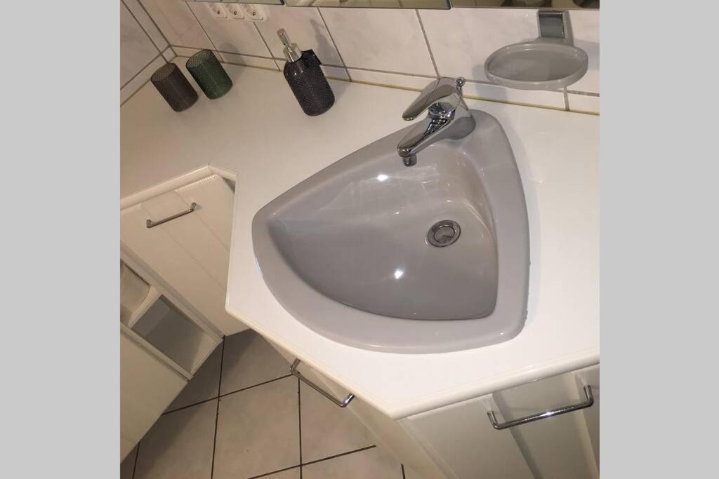 Ferienwohnung Kalldorf Kalletal Exteriör bild