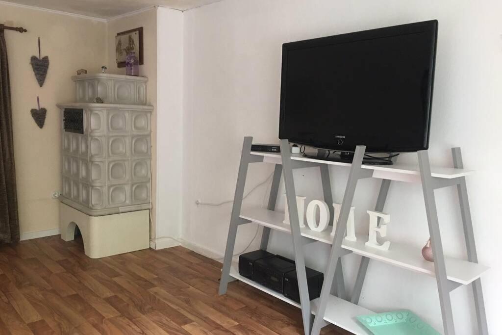 Ferienwohnung Kalldorf Kalletal Exteriör bild
